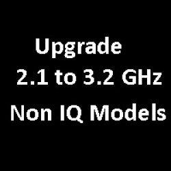 SSG3000X-21BW32 - Siglent SSG3000X Option: Upgrade 2.1 GHz to 3.2 GHz (SW)